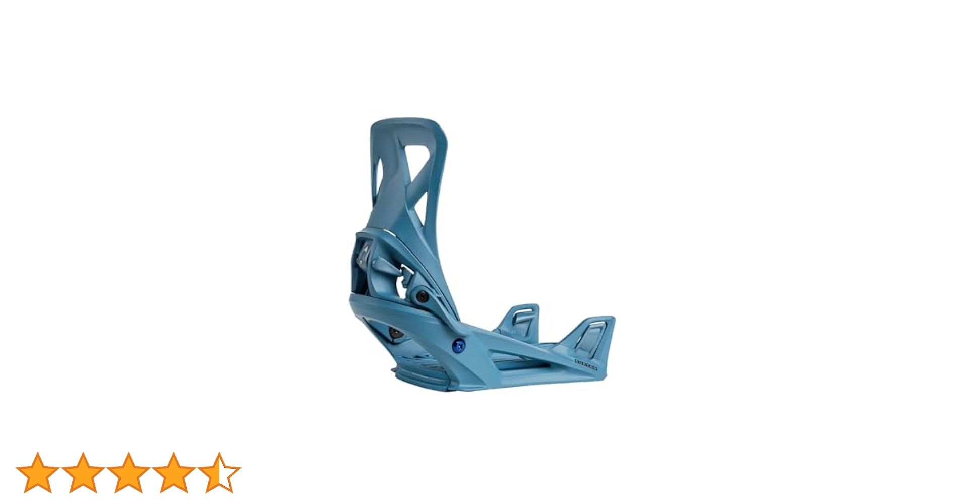 Amazon | Burton メンズ Step On Re:Flex スノーボード